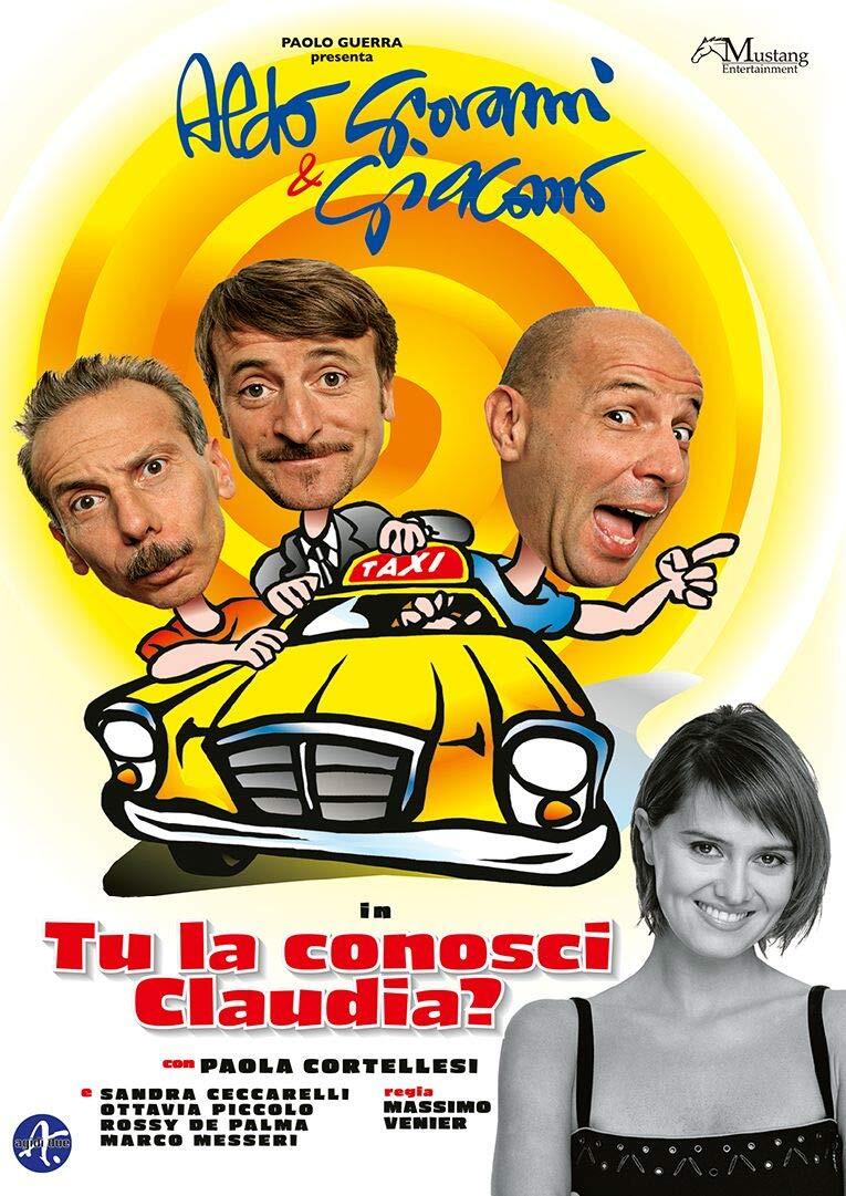 Tu La Conosci Claudia?