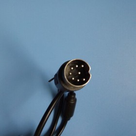 Sega Genesis 32X Model 1 Link Cable Connector Patch Cord BRAND NEW USA !