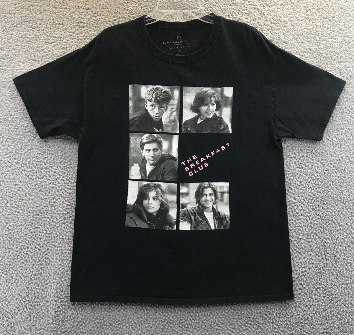 BREAKFAST CLUB Tシャツ BLACK Mサイズ 野村訓市
