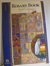 ROSARY BOOK, Joyful Mysteries