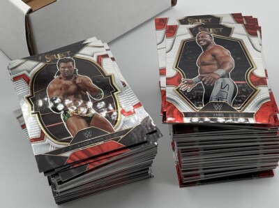 2023 WWE Select - Complete Your Set 1-200 -  Concourse & Premier Level -  Pick Y