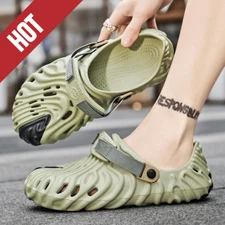 Unisex Ultra Light Sandals For Classic Clog Multi Color/Size waterproof 12