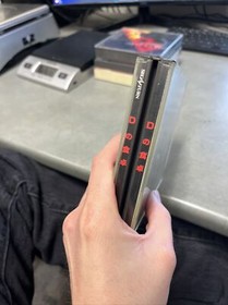 D's dining table Sega Saturn Japan Complete With Pictures Rare Htf