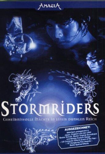 Stormriders (Special Edition)  (DVD) NEU/OVP - Afbeelding 1 van 1