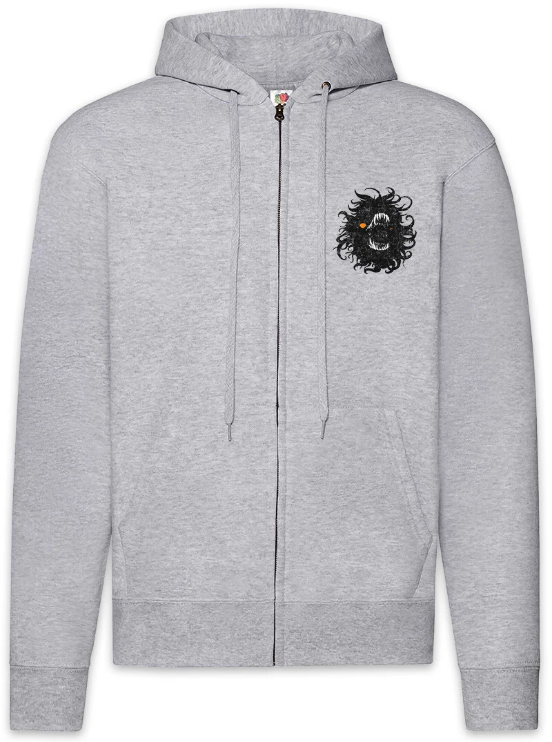 Great Old One Azathoth Zipper Hoodie Arkham H. P. Miskatonic Lovecraft Dunwich