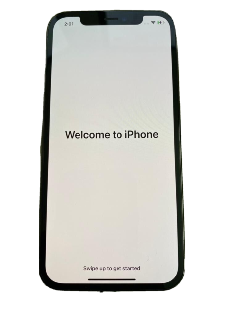 Apple iPhone 12 Pro - 256GB - Pacific Blue (T-Mobile) for sale 