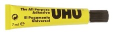 UHU 2532 - All Purpose Clear Adhesive 7ml Tube