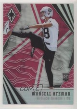 2018 Panini Phoenix Rookies Pink 139/199 Marcell Ateman #188 1s8