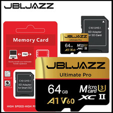 Original SD Card Memory Card 128GB 256GB 512GB Class 10 U3 V60 Micro SD Card for