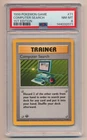 PSA 8 Pokemon Base Set 1st Edition Rare Computer Search 71/102 NM/MINT Condition