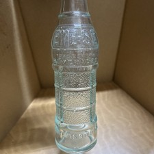 Vintage Art Deco Soda Bottle EYE-SE BEVERAGES...