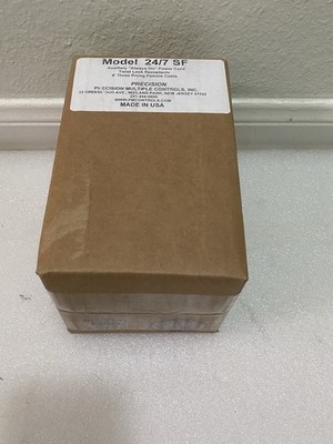 Precision Multi Controls 24/7-SF Streetlight Auxiliary Power Adapter Receptacle