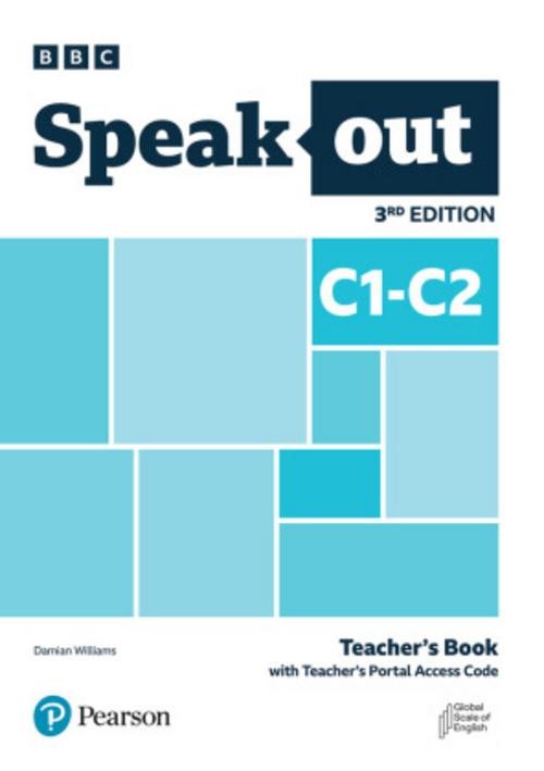 Pearson Speakout 3Ed C1-C2 Teacher's Book With Teacher's Portal Access Code - Bild 2
