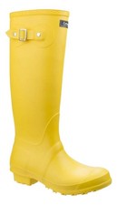 Womens Cotswold Sandringham Classic Rubber Tall Wellington Wellies Sizes 4 to 9