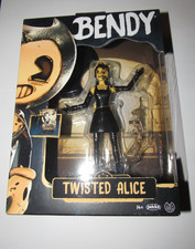 Jakks Pacific Bendy and the Ink Machine actio...