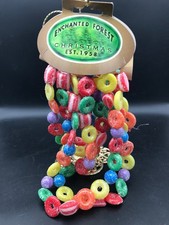 NEW Kurt Adler 9Ft. glittered Candy Garland Christmas Tree Holiday Decor