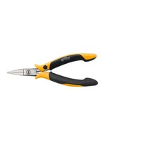 Wiha 26806 Esd Flachzange Gerade Werkzeugstahl 120 Mm