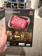 Fight Club PlayStation 2