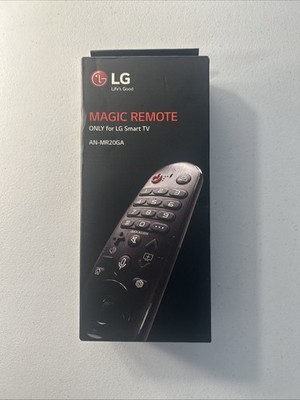 LG Magic Remote Control Smart TV AN-MR20GA Lifes Good