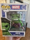 Funko Pop! Vinyl: Hulk #1420 Marvel Collectible Figure