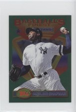 2020 Topps Finest Flashbacks All-Stars Jumbo Box Topper Aroldis Chapman #84 02rn