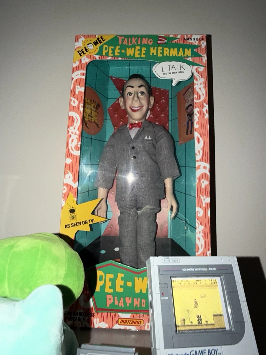 Matchbox & Pee-wee Herman Action Figures Accessories for sale - eBay