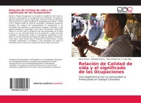 Diana Bravo (U. A.) | RelacióN De Calidad De Vida Y El Significado De Las...