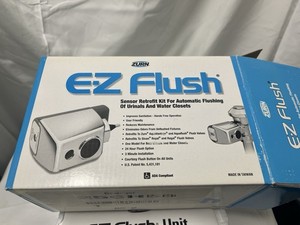 Zurn Automatic Flush Valve Retrofit Kit, Ez Flush Autoflush Valve Retrofit Kit