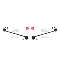 2X Koppelstange Stabilisator FüR KIA Carens II GroßRaumlimousine FJ 2.0 Cvvt 1.8