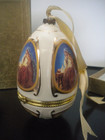Mr Christmas Musical Egg Ornament Mary and Baby Jesus 2008 by Valerie Parr Hill — photo 5