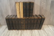 Meyers Konversations-Lexikon 17 Bände 3. Auflage