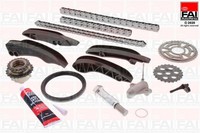 FAI Autoparts Steuerkettensatz TCK333 FüR BMW Mini X1 G20 G31 G30 F11 G21 3Er X3