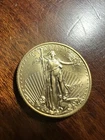 2012 American Gold Eagle 1/10 oz $5 - BU