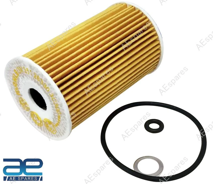 Oil Filter Service Kit For Hyundai Alcazar Creta I20 Verna Kia Carens Seltos view 2