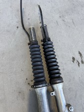 Câble d'accélérateur pour Moto Yamaha 125 DTLC Après 1982 10V-26260-00