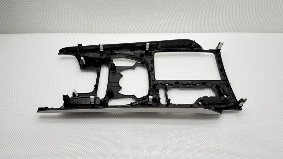 KIA K900 2015 2016 2017 consola central palanca de cambios bisel embellecedor cubierta panel OEM Foto 4 de 4