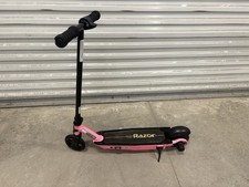Razor Black Label E90 90W Kick Electric Scooter - Black/Pink