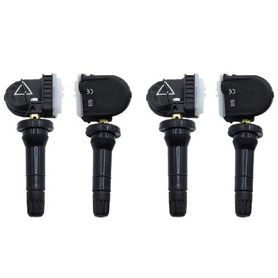 Tire Pressure Sensor For   F-150 Mondeo Edge 433MHz F2GT-1A180-CB 4Pcs Tpms #lk