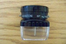 HORIZON 8x Loupe Magnifier For 35mm Slides And Negatives. Unknown Manufacturer