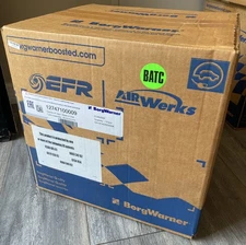 Genuine BorgWarner B2 91/74 EFR Turbo Assembly PN 12747100009 - New / Sealed!