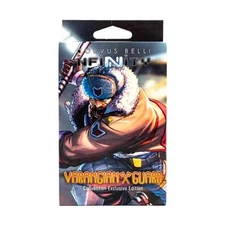 Corvus Belli Sci-Fi Mini 28mm Varangian Guard (Convention Exclusive Ed) Pack NM