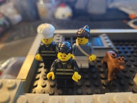 Lego 10197 Fire Brigade (Used)