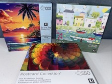 Puzzle Lot 3