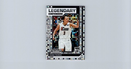 2024-25 Panini UCONN Diana Taurasi Connecticut Huskies #40B Diamond