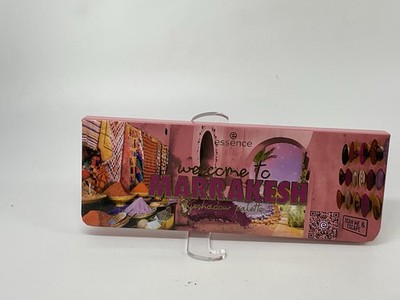 essence Welcome to Marrakesh Eye Shadow Palette Makeup
