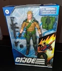 Hasbro G.I. Joe Classified Series Duke Action Figure #4 New Look Repaint Variant