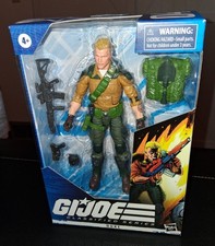 Hasbro G.I. Joe Classified Series Duke Action Figure  4 New Look Repaint Variant