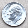 2007 D Roosevelt Dime BU