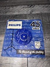 The Brothers Four - Greenfields - 7” Vinyl Record Single - 1959 Philips UK 1st