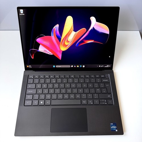 Dell Precision 5480 i7vPro13800H 32GB 1TBSSD NvidiaRTX A1000 14"QHD Touch Laptop - Picture 7 of 12